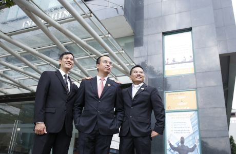 Tái cấu trúc doanh nghiệp Tái cấu trúc doanh nghiệp