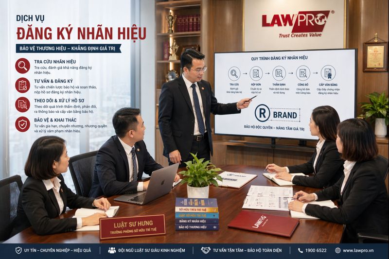 Bảo hộ quyền sở hữu trí tuệ