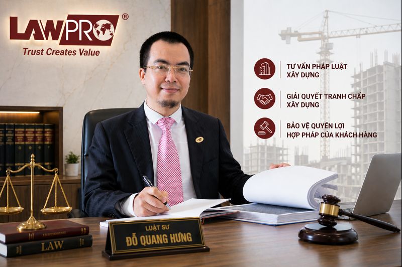 Pháp lý về Đầu tư - Xây dựng