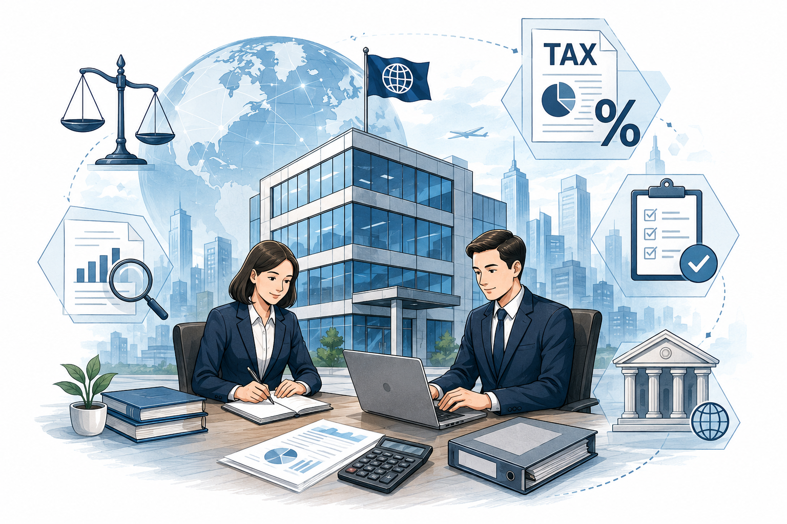 Công văn 2708 năm 2026 về chính sách thuế thu nhập cá nhân văn phòng đại diện nước ngoài