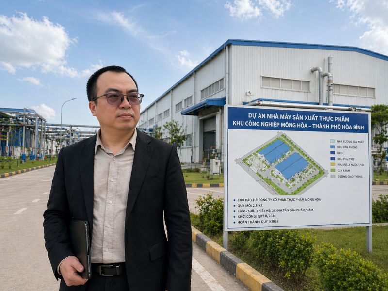 Dự án Sản xuất