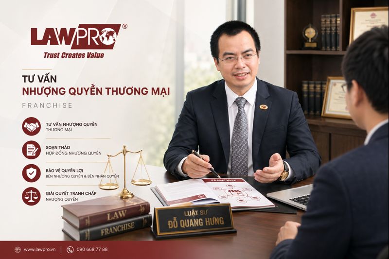 Nhượng quyền Thương mại